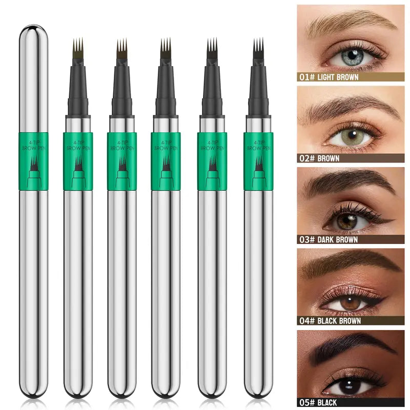 Wild Brow Ultra-Fine Eyebrow Pencil - Define & Sculpt Your Perfect Arches